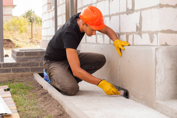 Waterproofing professionals working in Cherry Hill, VA
